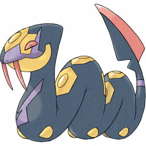 Zzzzz 17330390960335 Seviper — All Pokémon (2024) option 495