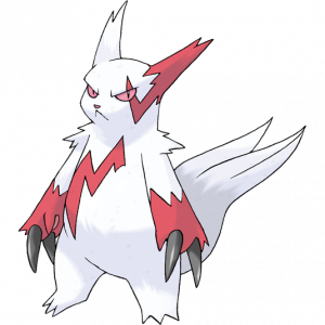 Zzzzz 17330390960335 Zangoose — All Pokémon (2024) option 496