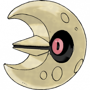Zzzzz 17330390960337 Lunatone — All Pokémon (2024) option 497