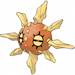 Zzzzz 17330390960338 Solrock — All Pokémon (2024) option 498