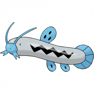 Zzzzz 17330390960339 Barboach — All Pokémon (2024) option 499