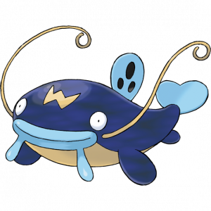 Zzzzz 17330390960340 Whiscash — All Pokémon (2024) option 500
