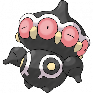 Zzzzz 17330390970344 Claydol — All Pokémon (2024) option 504