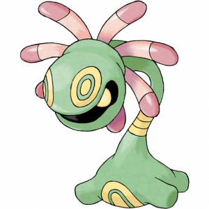 Zzzzz 17330390970346 Cradily — All Pokémon (2024) option 506