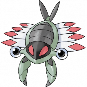 Zzzzz 17330390970347 Anorith — All Pokémon (2024) option 507