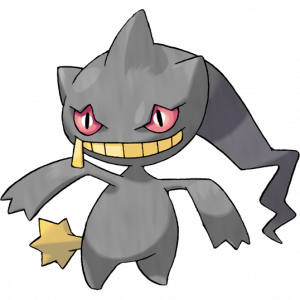 Zzzzz 17330390970354 Banette — All Pokémon (2024) option 518