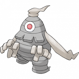 Zzzzz 17330390980356 Dusclops — All Pokémon (2024) option 521