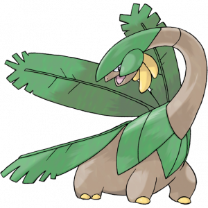 Zzzzz 17330390980357 Tropius — All Pokémon (2024) option 522