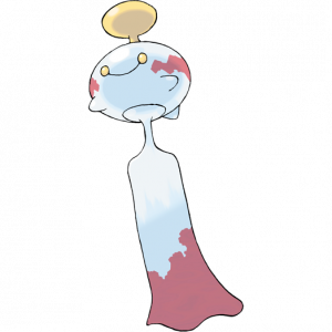 Zzzzz 17330390980358 Chimecho — All Pokémon (2024) option 523