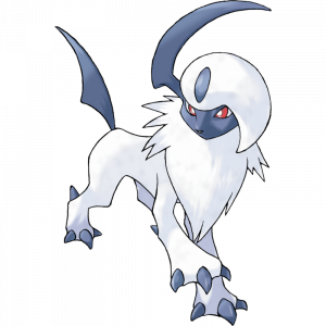 Zzzzz 17330390980359 Absol — All Pokémon (2024) option 525