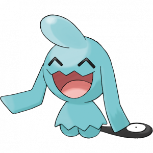 Zzzzz 17330390980360 Wynaut — All Pokémon (2024) option 528
