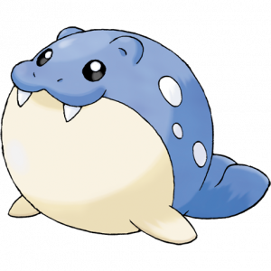 Zzzzz 17330390980363 Spheal — All Pokémon (2024) option 532