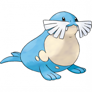 Zzzzz 17330390980364 Sealeo — All Pokémon (2024) option 533