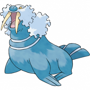 Zzzzz 17330390980365 Walrein — All Pokémon (2024) option 534