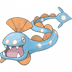 Zzzzz 17330390980367 Huntail — All Pokémon (2024) option 536