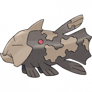 Zzzzz 17330390990369 Relicanth Female — All Pokémon (2024) option 538