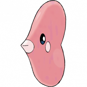 Zzzzz 17330390990370 Luvdisc — All Pokémon (2024) option 539