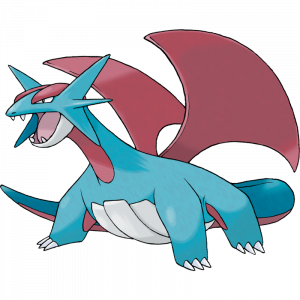 Zzzzz 17330390990373 Salamence — All Pokémon (2024) option 542