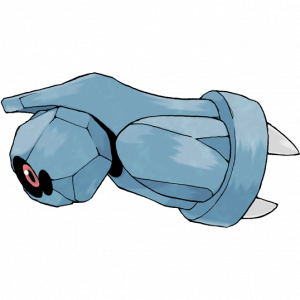 Zzzzz 17330390990374 Beldum — All Pokémon (2024) option 544