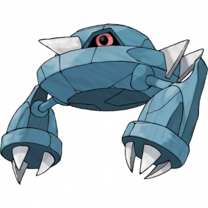 Zzzzz 17330390990375 Metang — All Pokémon (2024) option 545