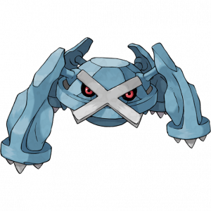 Zzzzz 17330390990376 Metagross — All Pokémon (2024) option 546