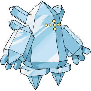 Zzzzz 17330390990378 Regice — All Pokémon (2024) option 549