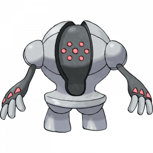 Zzzzz 17330390990379 Registeel — All Pokémon (2024) option 550