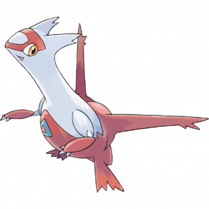 Zzzzz 17330390990380 Latias — All Pokémon (2024) option 551