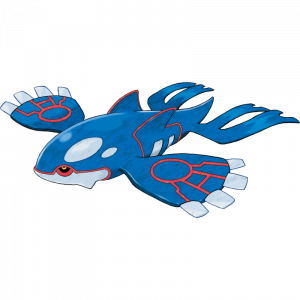 Zzzzz 17330391000382 Kyogre — All Pokémon (2024) option 555