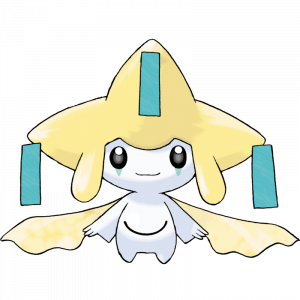 Zzzzz 17330391000385 Jirachi — All Pokémon (2024) option 561