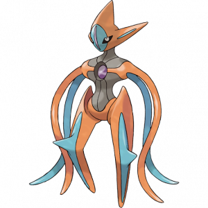 Zzzzz 17330391340386 Deoxys Attack Form — All Pokémon (2024) option 563