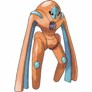 Zzzzz 17330391340386 Deoxys Defense Form — All Pokémon (2024) option 564