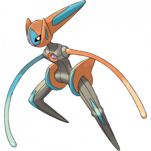 Zzzzz 17330391340386 Deoxys Speed Form — All Pokémon (2024) option 565