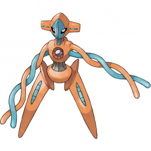 Zzzzz 17330391350386 Deoxys — All Pokémon (2024) option 562