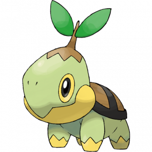 Zzzzz 17330391350387 Turtwig — All Pokémon (2024) option 566