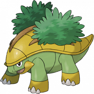 Zzzzz 17330391350388 Grotle — All Pokémon (2024) option 567