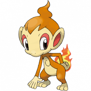 Zzzzz 17330391350390 Chimchar — All Pokémon (2024) option 569