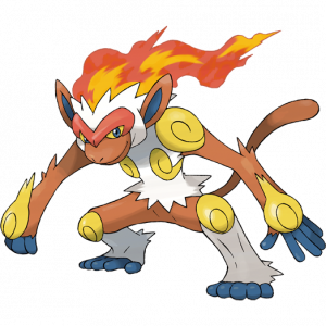 Zzzzz 17330391350392 Infernape — All Pokémon (2024) option 571