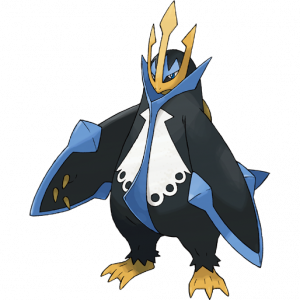 Zzzzz 17330391350395 Empoleon — All Pokémon (2024) option 574