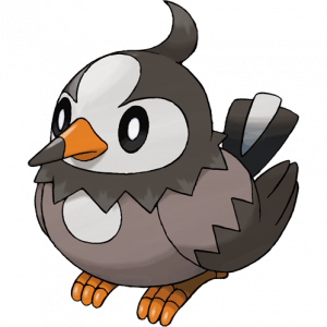 Zzzzz 17330391350396 Starly Male — All Pokémon (2024) option 575