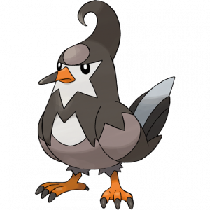 Zzzzz 17330391350397 Staravia Male — All Pokémon (2024) option 576