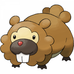 Zzzzz 17330391350399 Bidoof Female — All Pokémon (2024) option 579