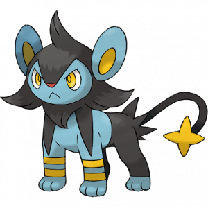 Zzzzz 17330391360404 Luxio Male — All Pokémon (2024) option 584