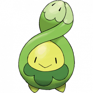 Zzzzz 17330391360406 Budew — All Pokémon (2024) option 586