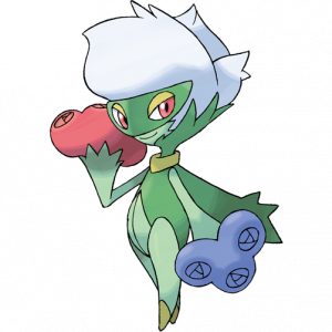 Zzzzz 17330391360407 Roserade Male — All Pokémon (2024) option 587