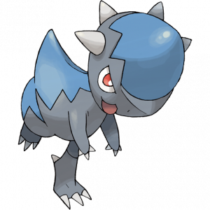 Zzzzz 17330391360408 Cranidos — All Pokémon (2024) option 588