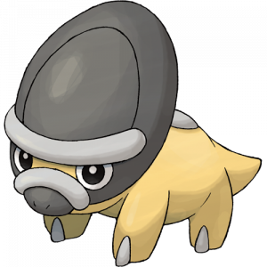 Zzzzz 17330391360410 Shieldon — All Pokémon (2024) option 590