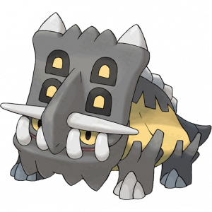Zzzzz 17330391360411 Bastiodon — All Pokémon (2024) option 591
