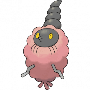 Zzzzz 17330391360412 Burmy Trash Cloak — All Pokémon (2024) option 594