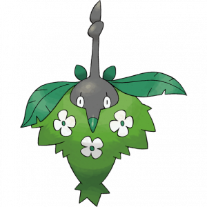 Zzzzz 17330391360413 Wormadam Plant Cloak — All Pokémon (2024) option 595